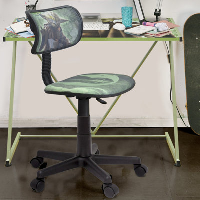 Mesh Chair Wars Star Yoda Task QdstChrx